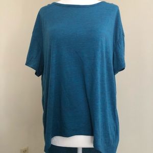 NWT Alternative Open-Back Tee Shirt